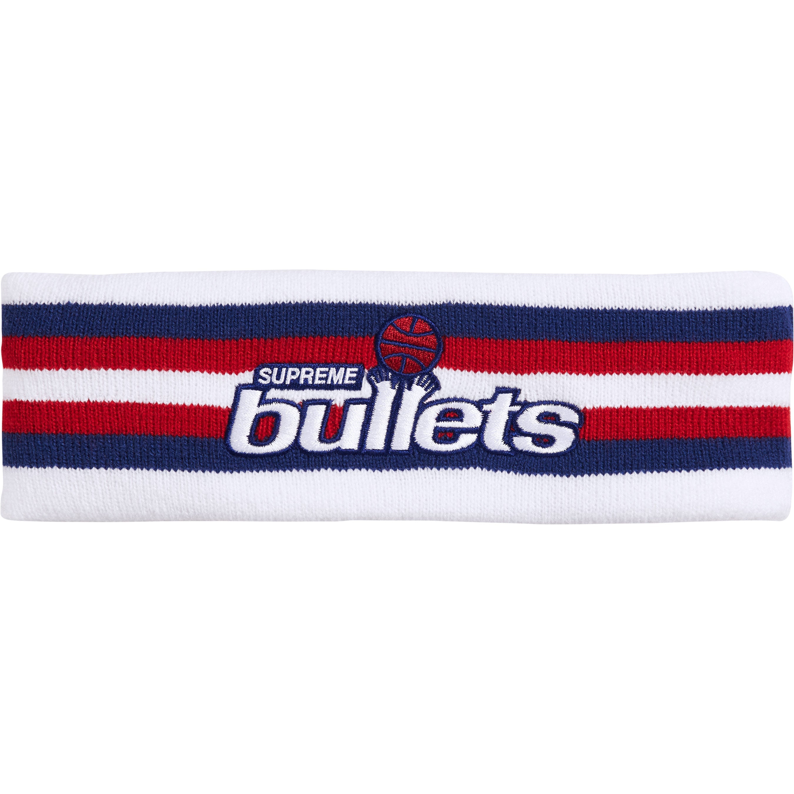 Supreme®/Mitchell & Ness® Teams Headband view 5